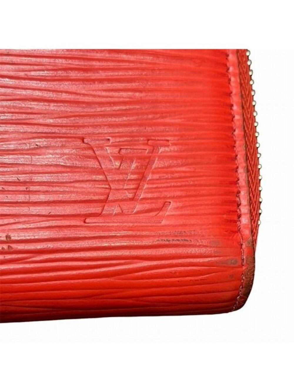 ★SOLD★ Louis Vuitton Epi Portefeuille Cles Long Wallet - Picture 7 of 9